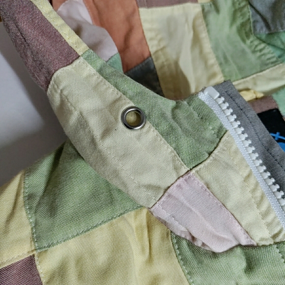 Subscript plaided jacket men's xl - Picture 12 of 12